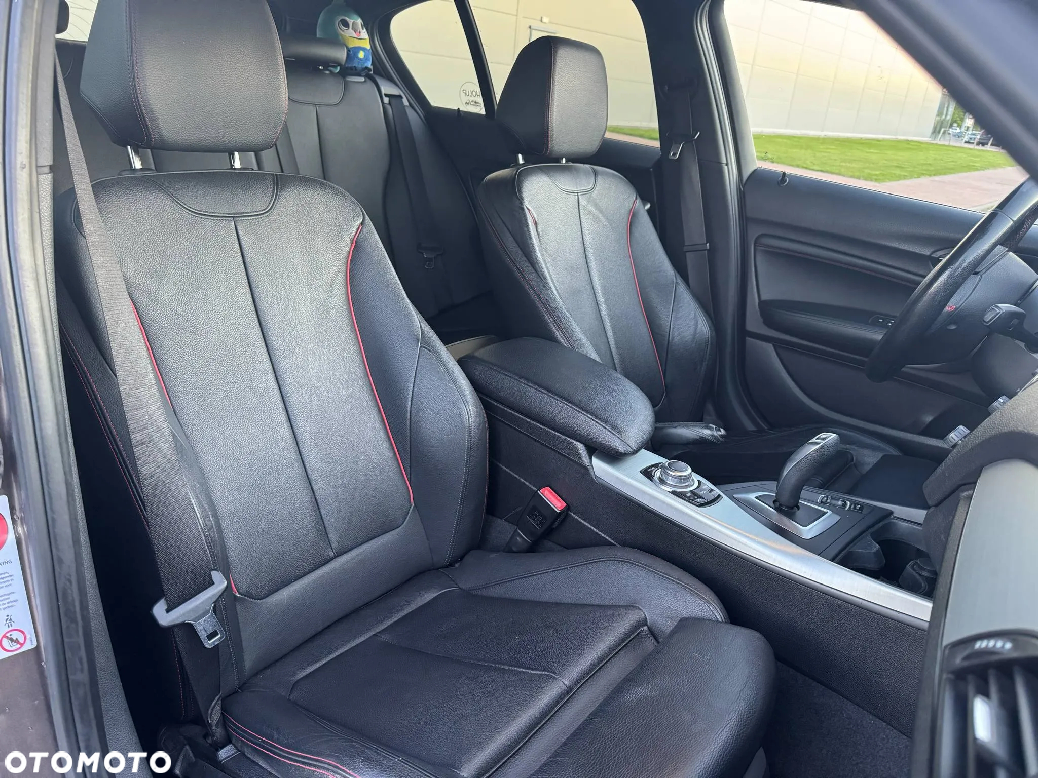 BMW Seria 1 118d Sport Line - 10