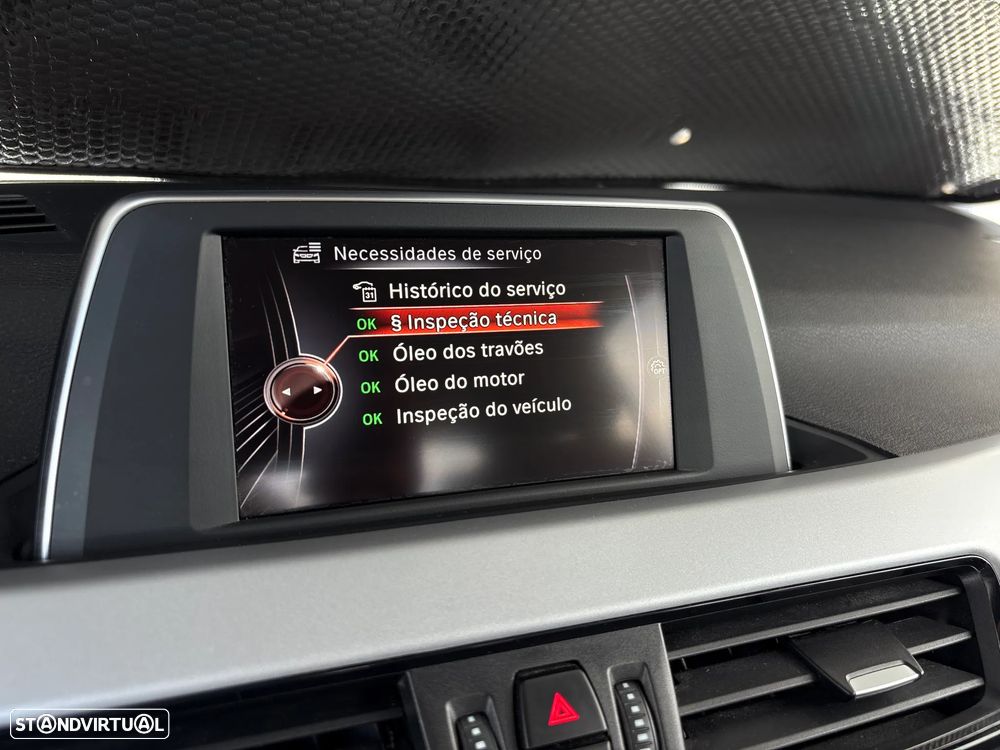 BMW X1 16 d sDrive Advantage - 15