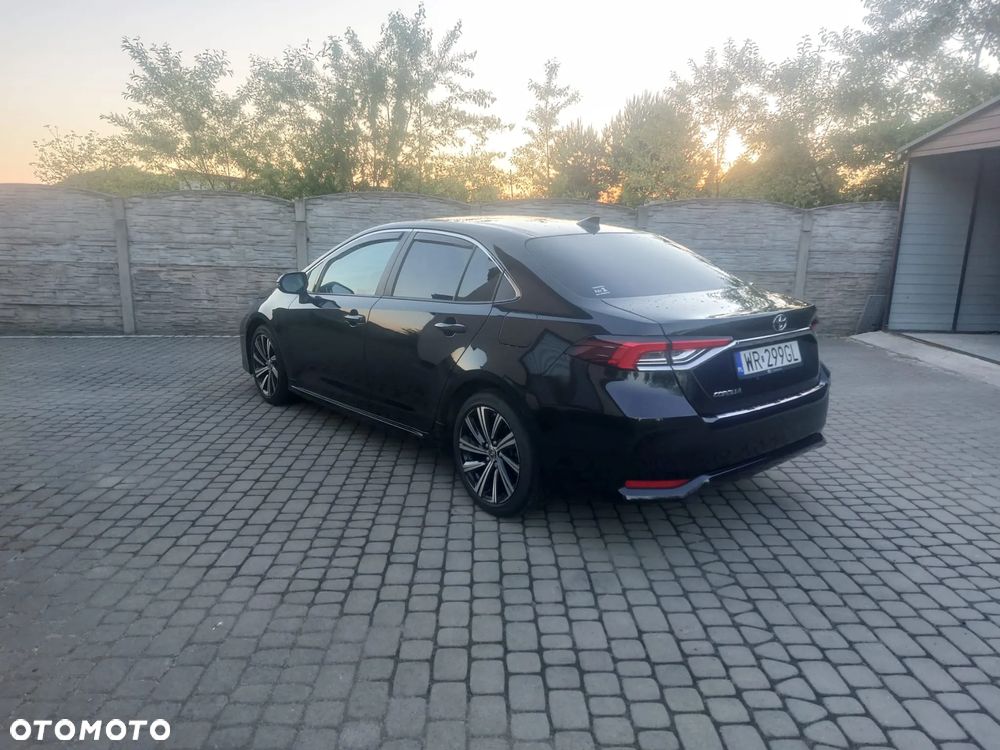 Toyota Corolla - 9