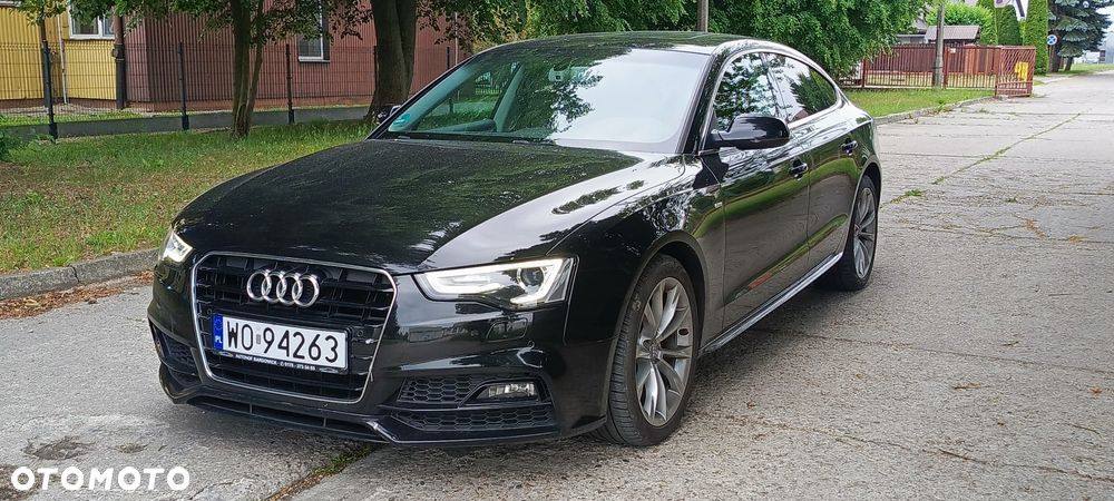 Audi A5 Sportback 2.0 TDI DPF (clean diesel) multitronic - 6