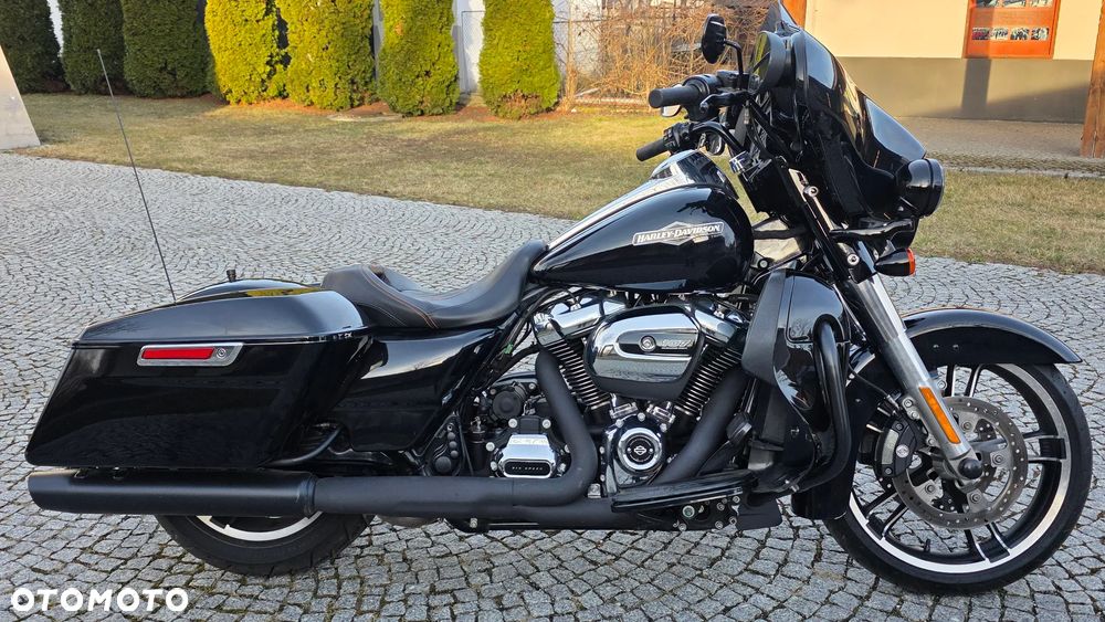 Harley-Davidson FLHXS Special - 8