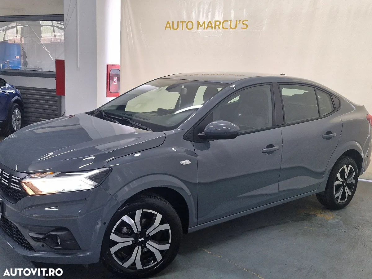 Dacia Logan TCe 90 CVT Journey - 6