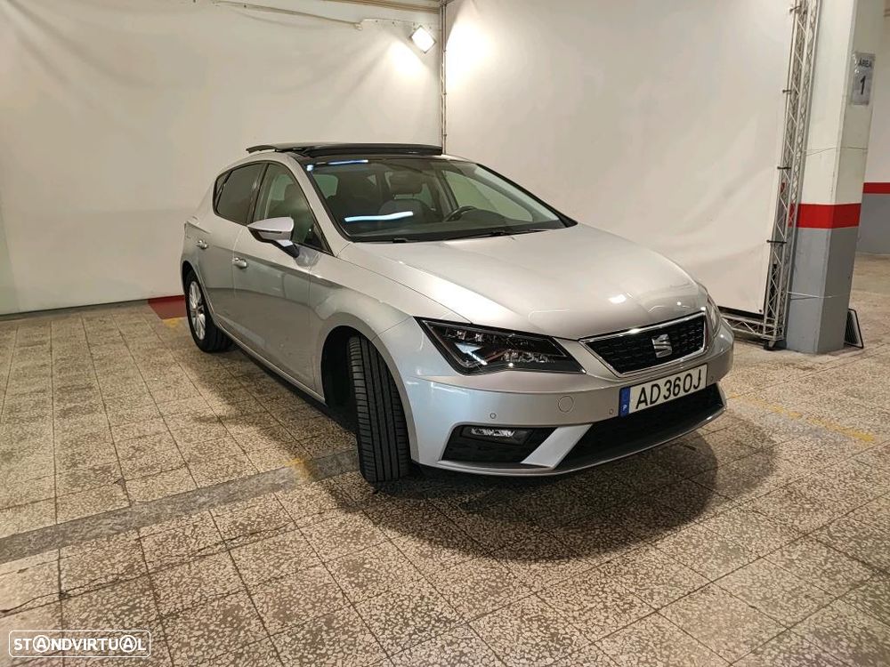 SEAT Leon 1.0 EcoTSI Style S/S - 4