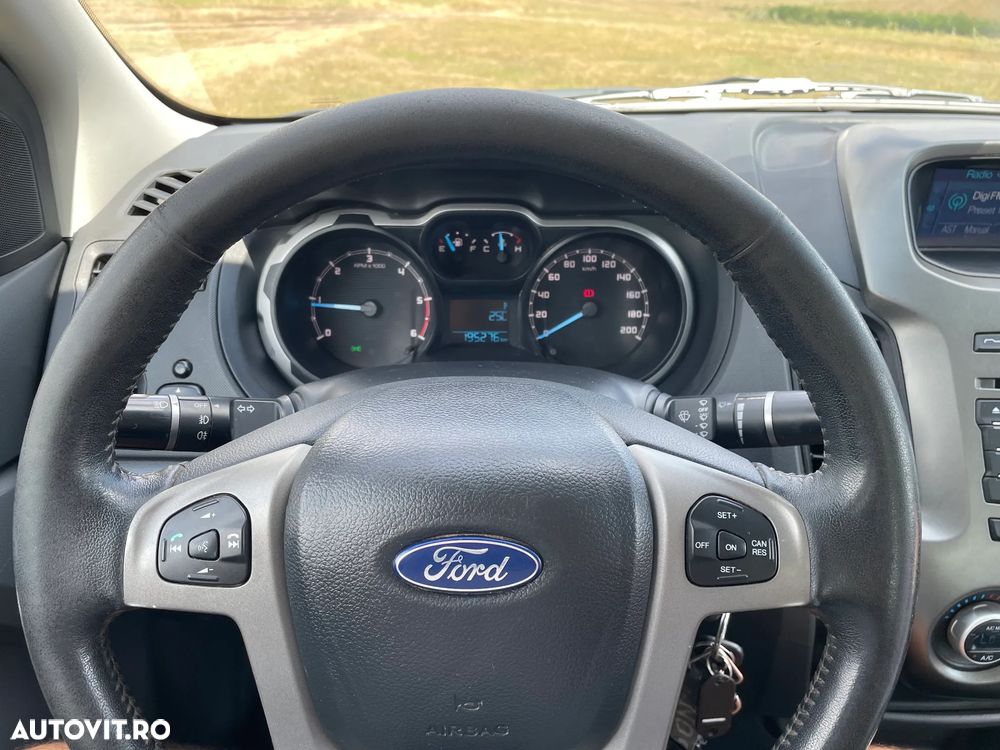 Ford Ranger Limited - 13