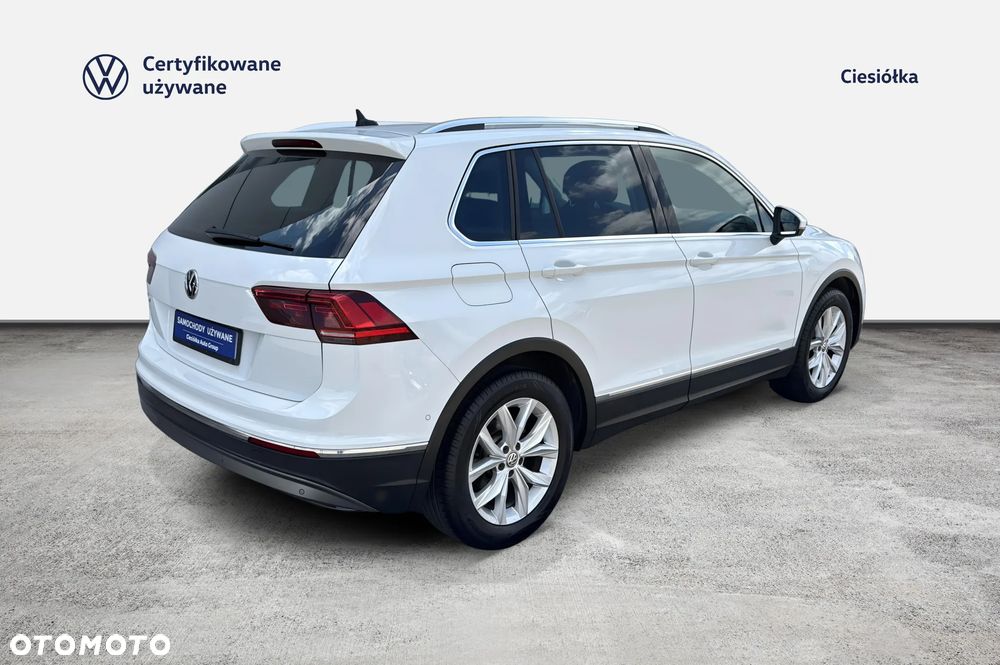 Volkswagen Tiguan 1.5 TSI EVO Highline DSG - 2
