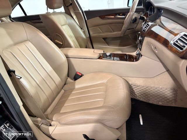 Mercedes-Benz CLS 350 BlueTEC 7G-TRONIC - 17