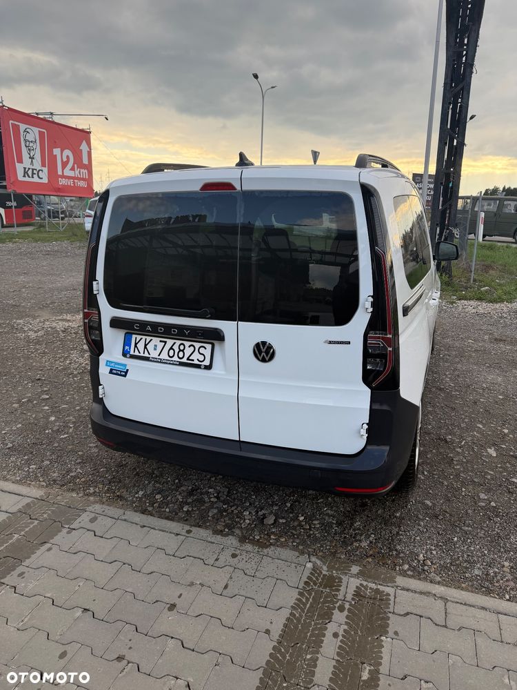 Volkswagen Caddy 2.0 TDI Life 4Motion - 4