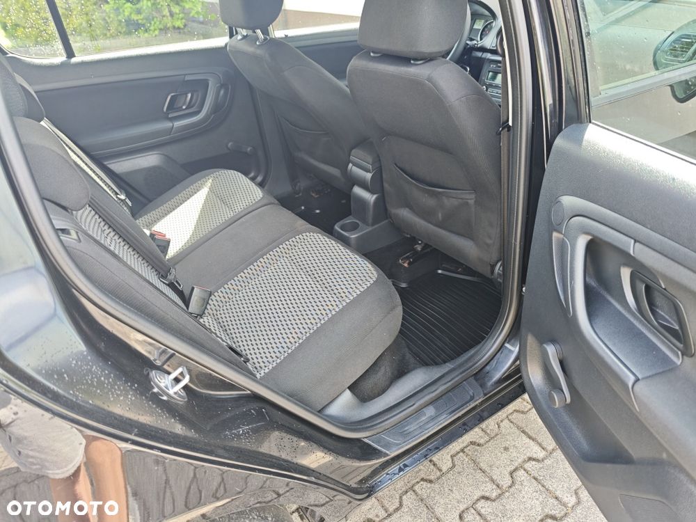 Skoda Fabia - 8