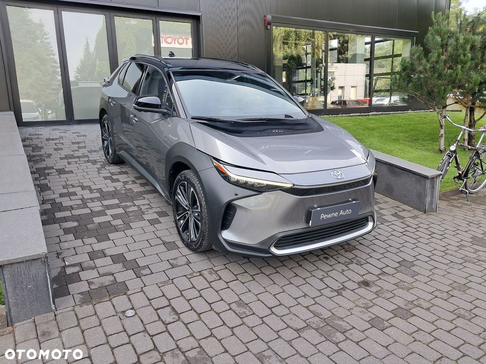 Toyota bZ4X 71.4kWh 4x4 Executive - 3