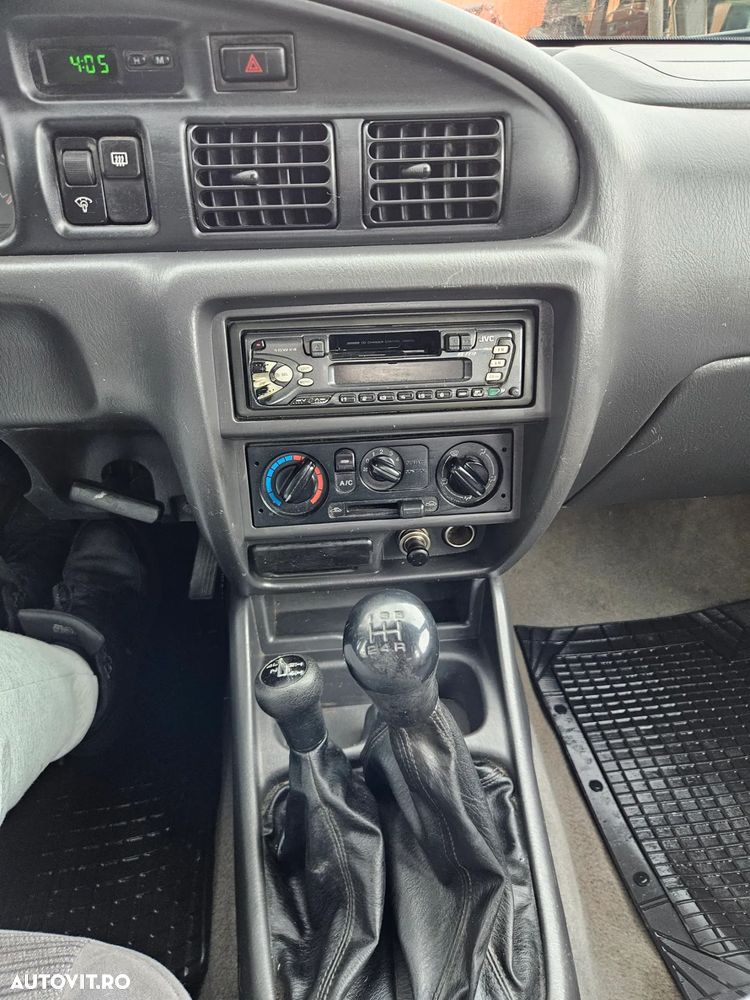 Mazda Seria B 2500 Pick Up "4-Action" - 6