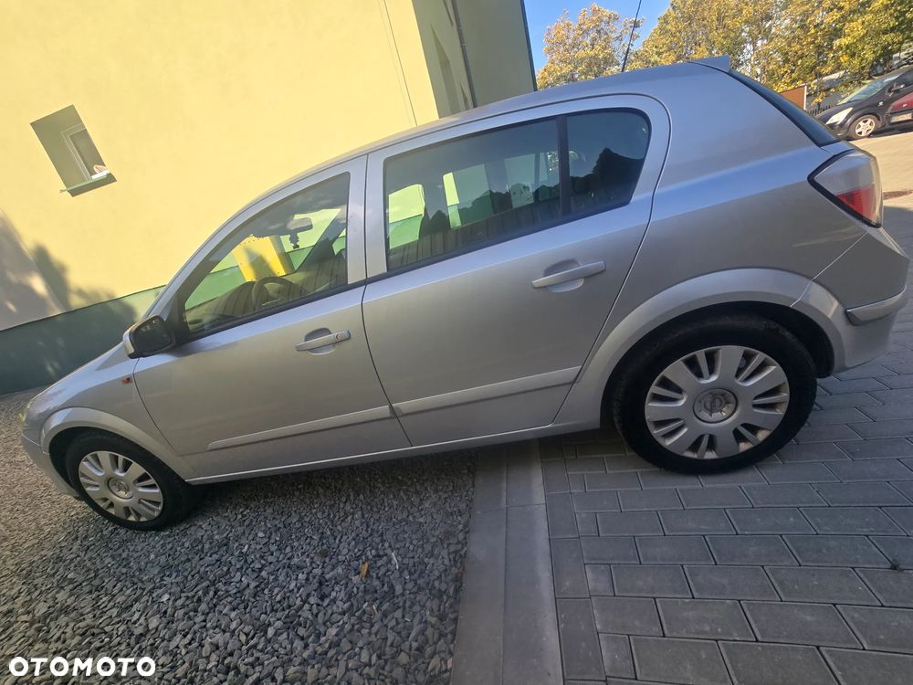Opel Astra - 6