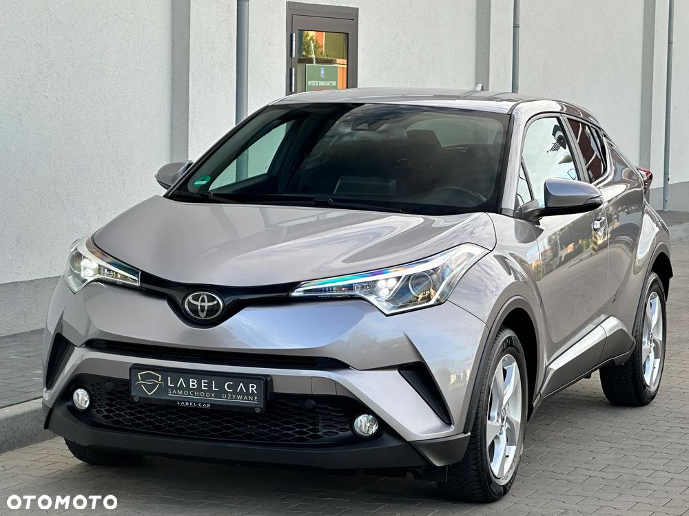 Toyota C-HR 1.2 Turbo Style - 30
