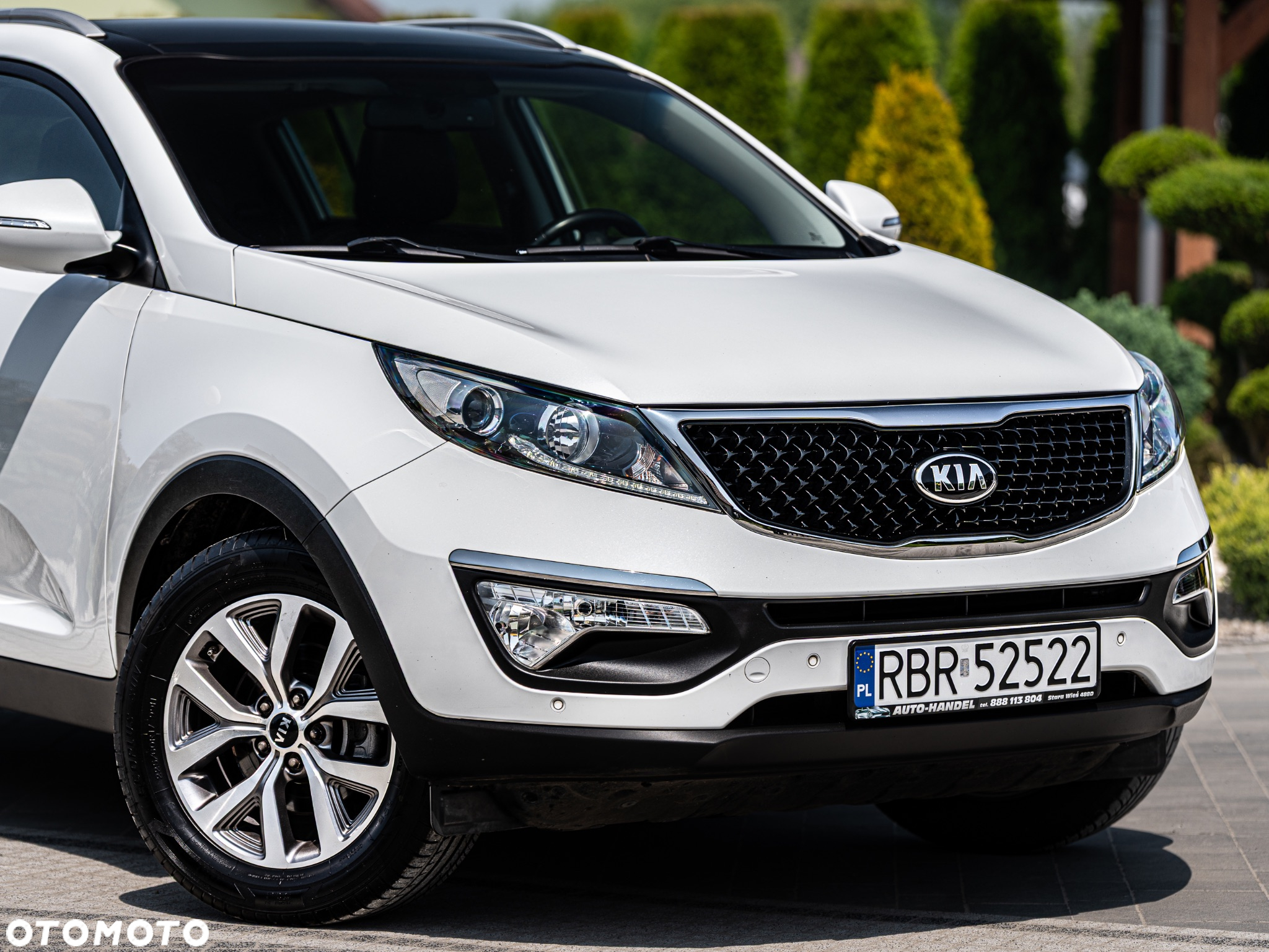 Kia Sportage 1.7 CRDI Business Line M 2WD - 17