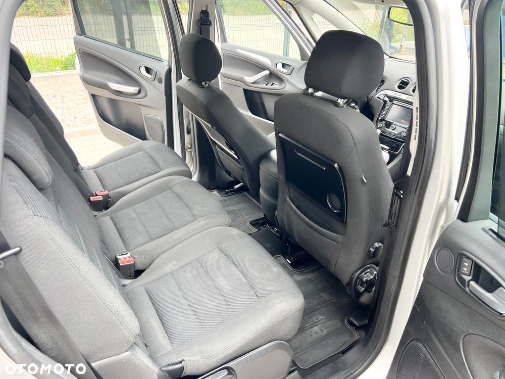 Ford S-Max 2.0 TDCi DPF Champions Edition - 15