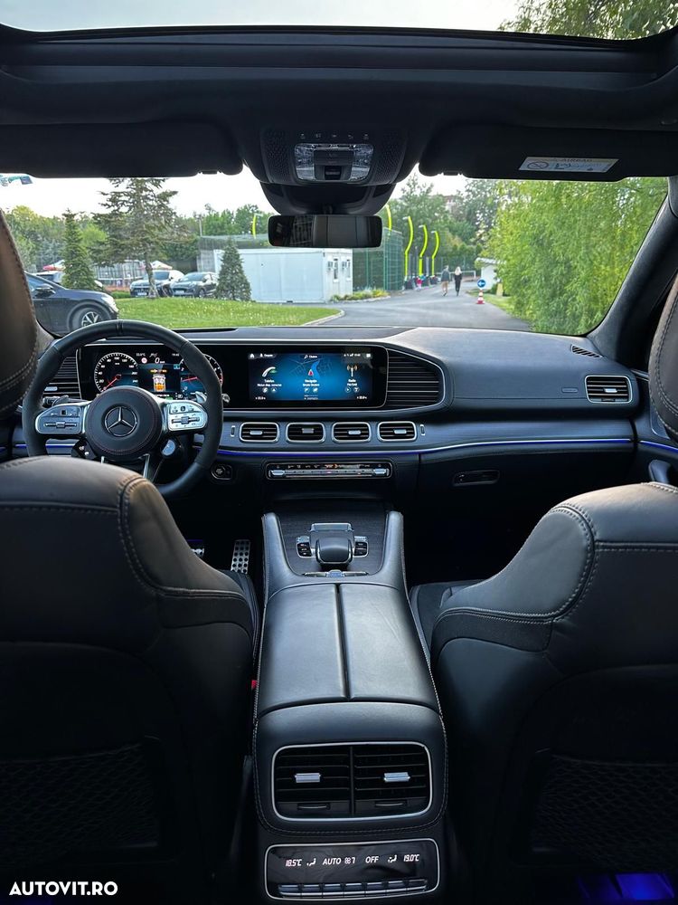 Mercedes-Benz GLE AMG 53 4Matic+ AMG Speedshift TCT 9G AMG Edition 55 - 10
