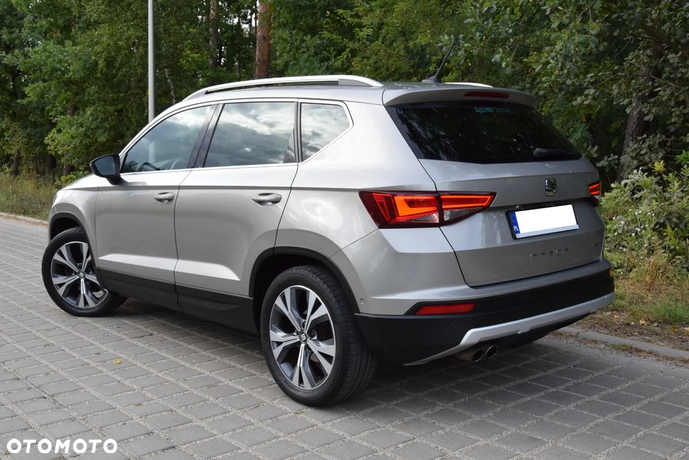 Seat Ateca 1.4 Eco TSI Xcellence S&S 4Drive DSG - 4