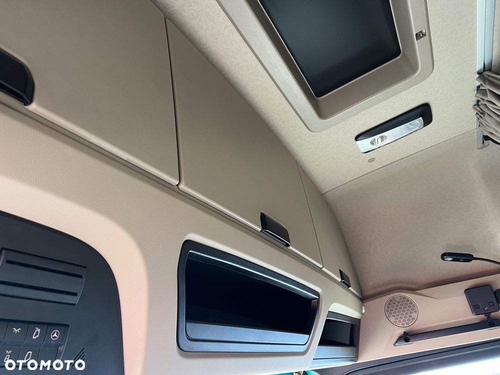 Mercedes-Benz ACTROS PROCAB  bez retardera prokontraktowy - 29
