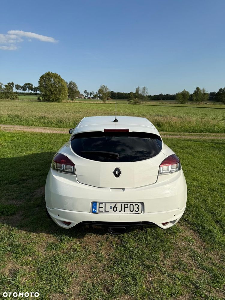 Renault Megane 2.0 16V TCE Dynamique - 10