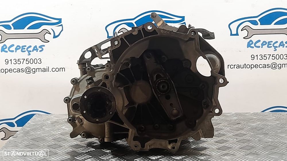 CAIXA VELOCIDADES MANUAL ORIGINAL VW VOLKSWAGEN GSH VW VOLKSWAGEN POLO 9N 1.2i 55CV BMD FOX 5Z1 5Z3 5Z4 SKODA FABIA I 1 MK1 6Y2 - 7