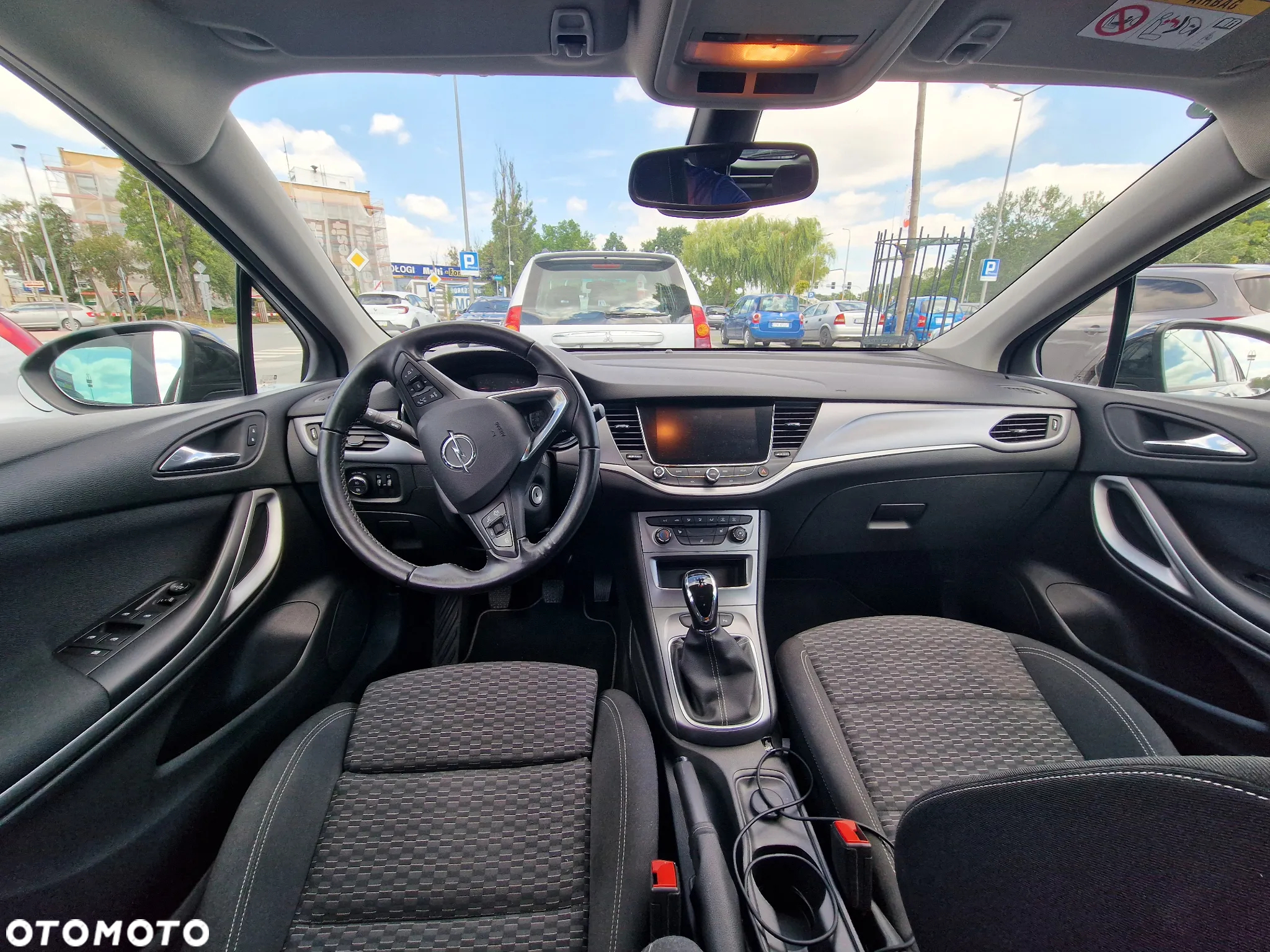 Opel Astra - 7