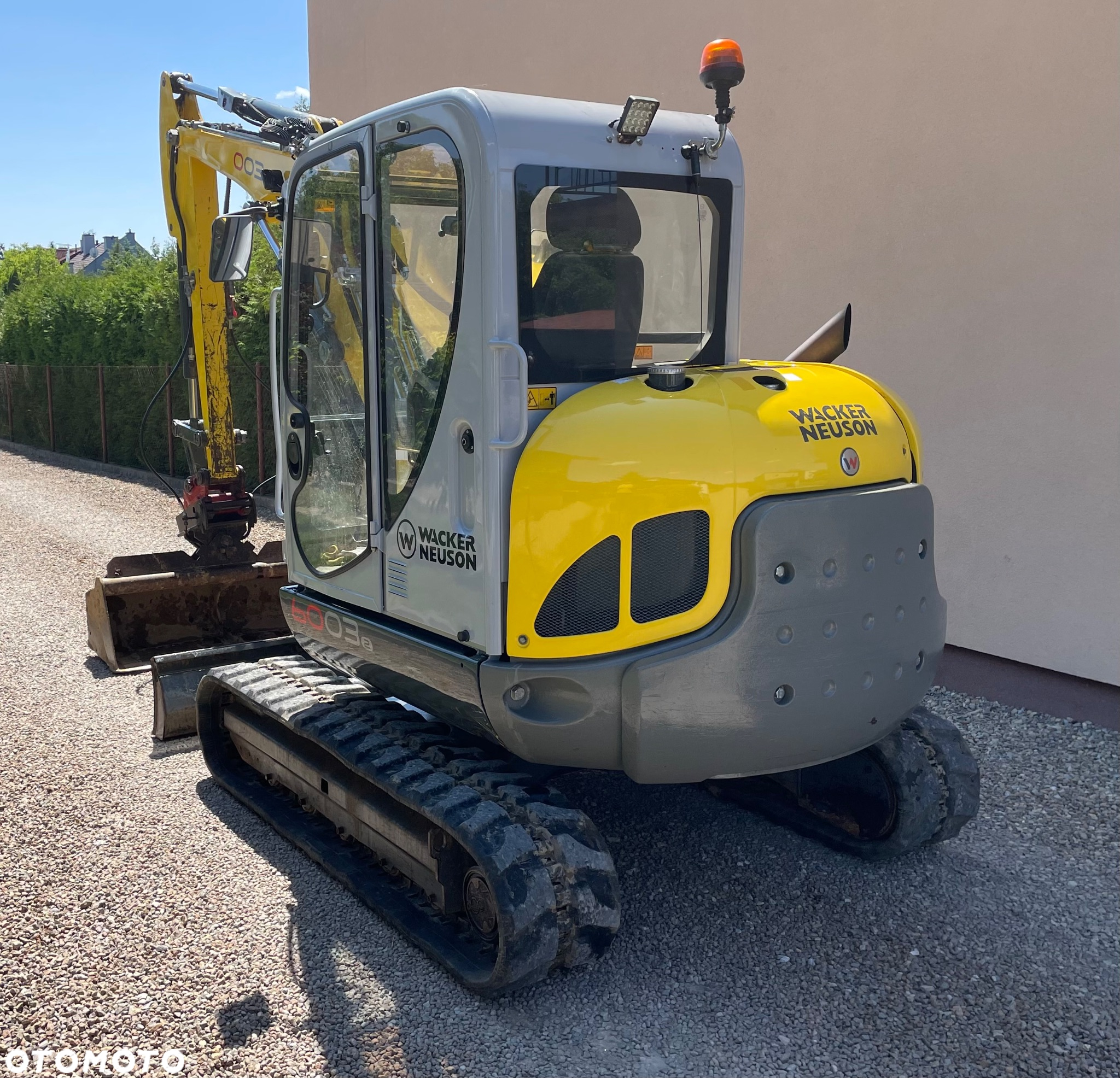 Wacker Neuson 6003 ET 65 - 2