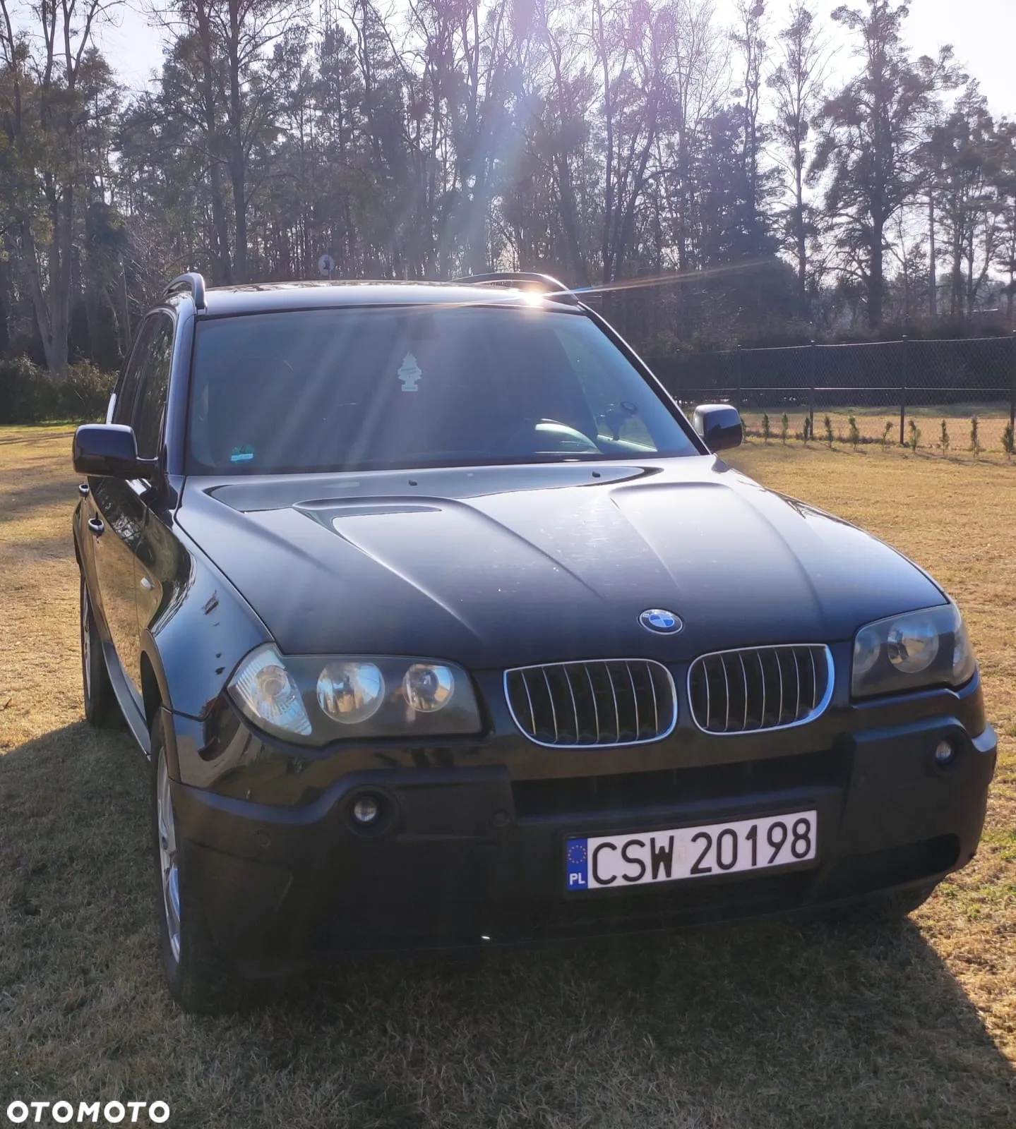 BMW X3 2.5i - 10