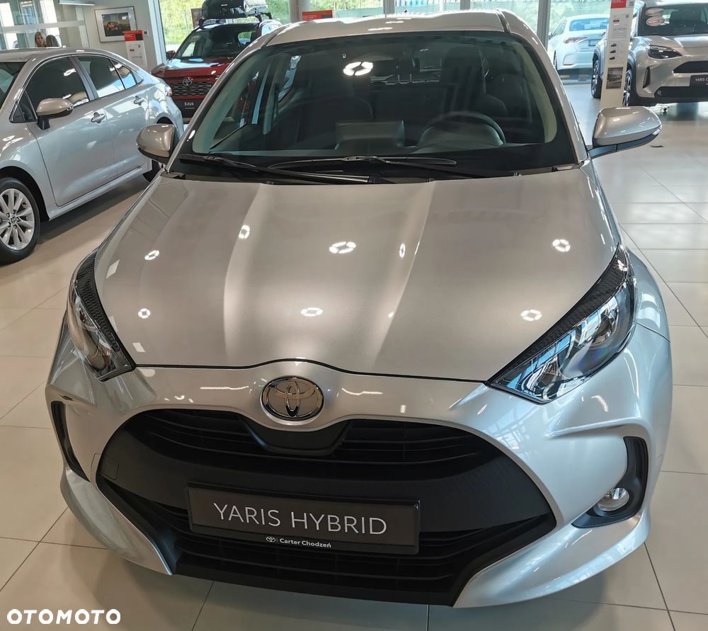 Toyota Yaris Hybrid 1.5 Comfort - 3