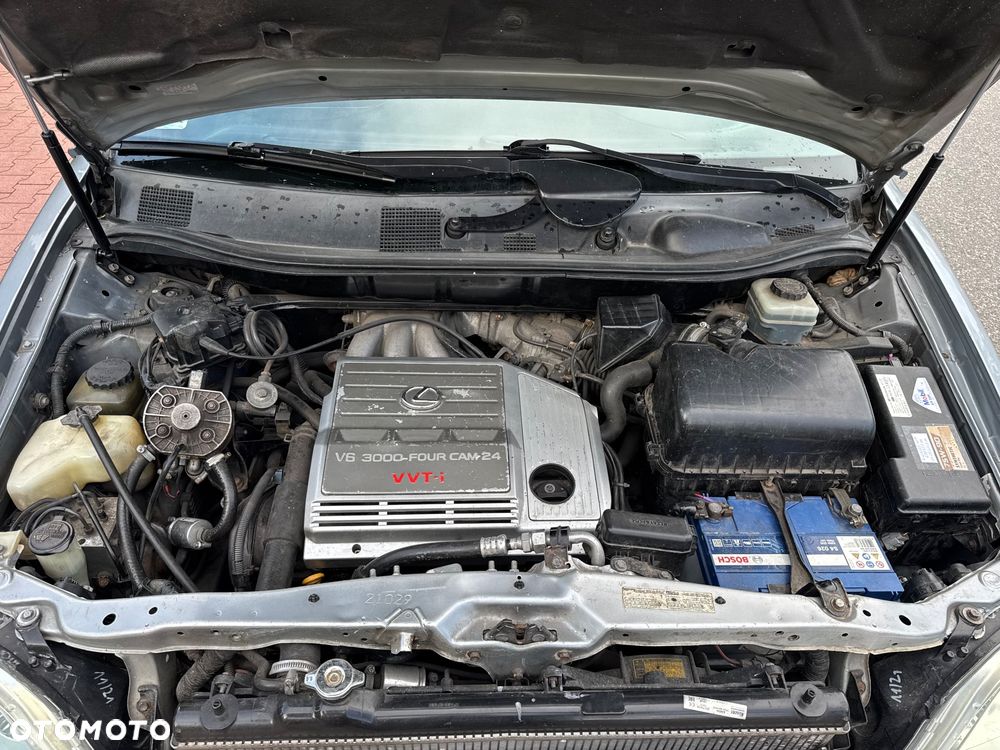 Lexus RX - 19