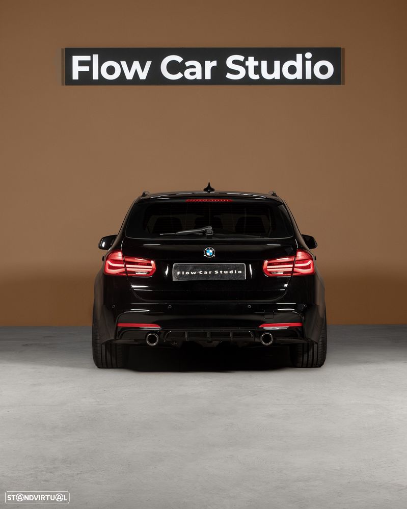 BMW 318 d Line Sport - 4