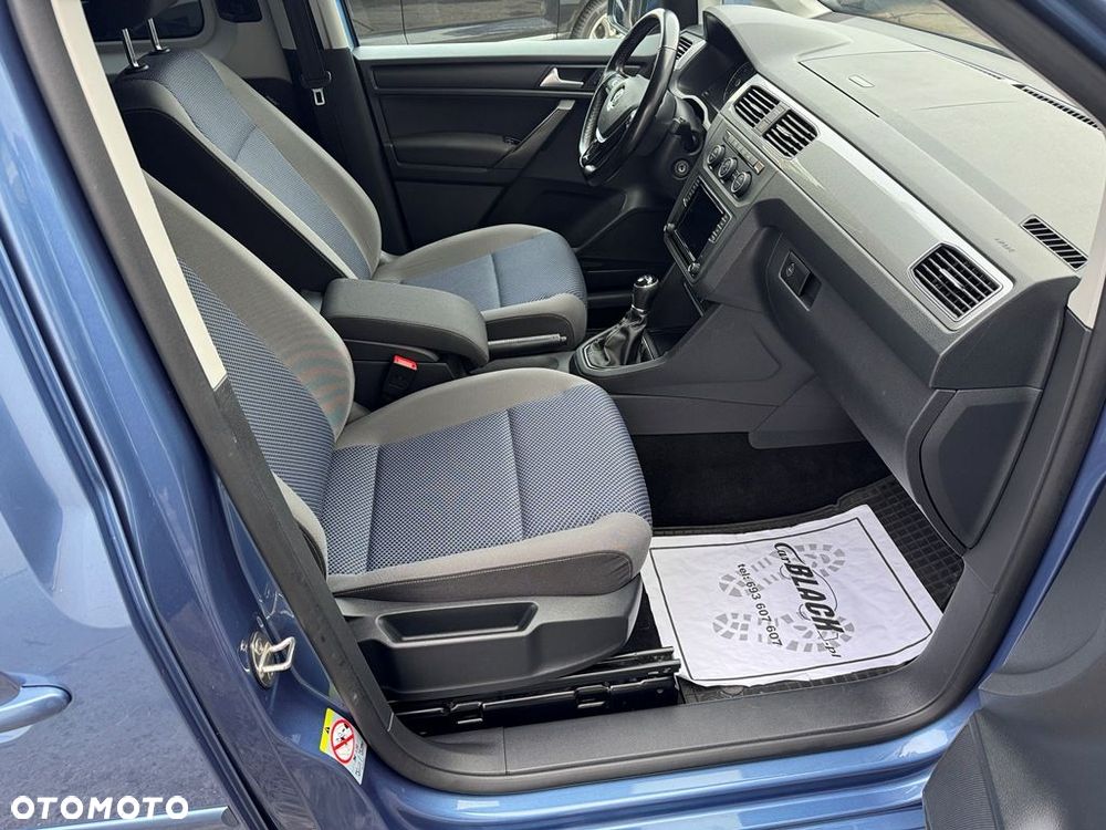 Volkswagen Caddy - 11