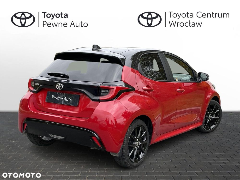 Toyota Yaris 1.5 Selection Style - 5