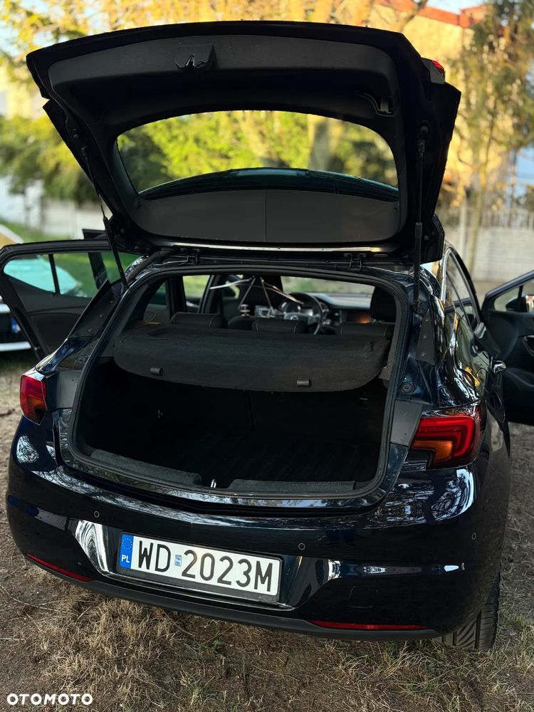 Opel Astra 1.4 T Dynamic S&S - 7