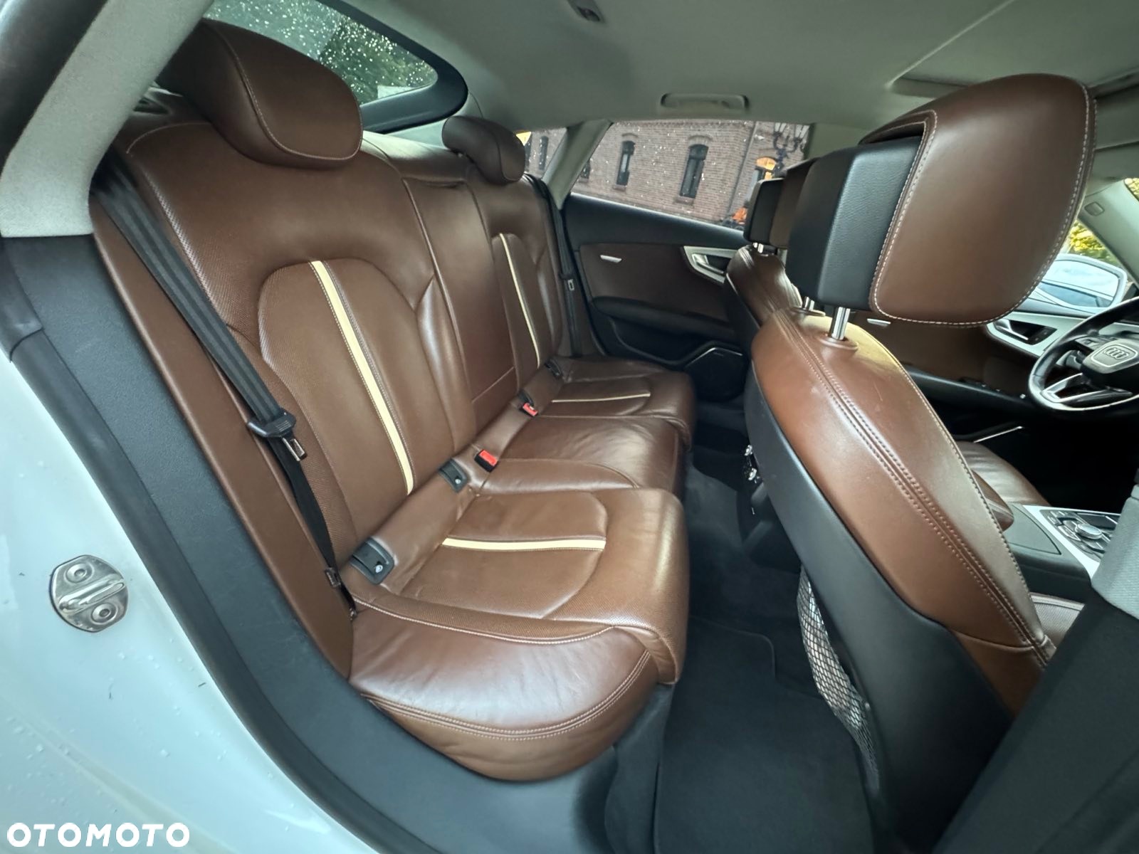 Audi A7 Sportback 3.0 TDI Quattro Tiptronic - 7