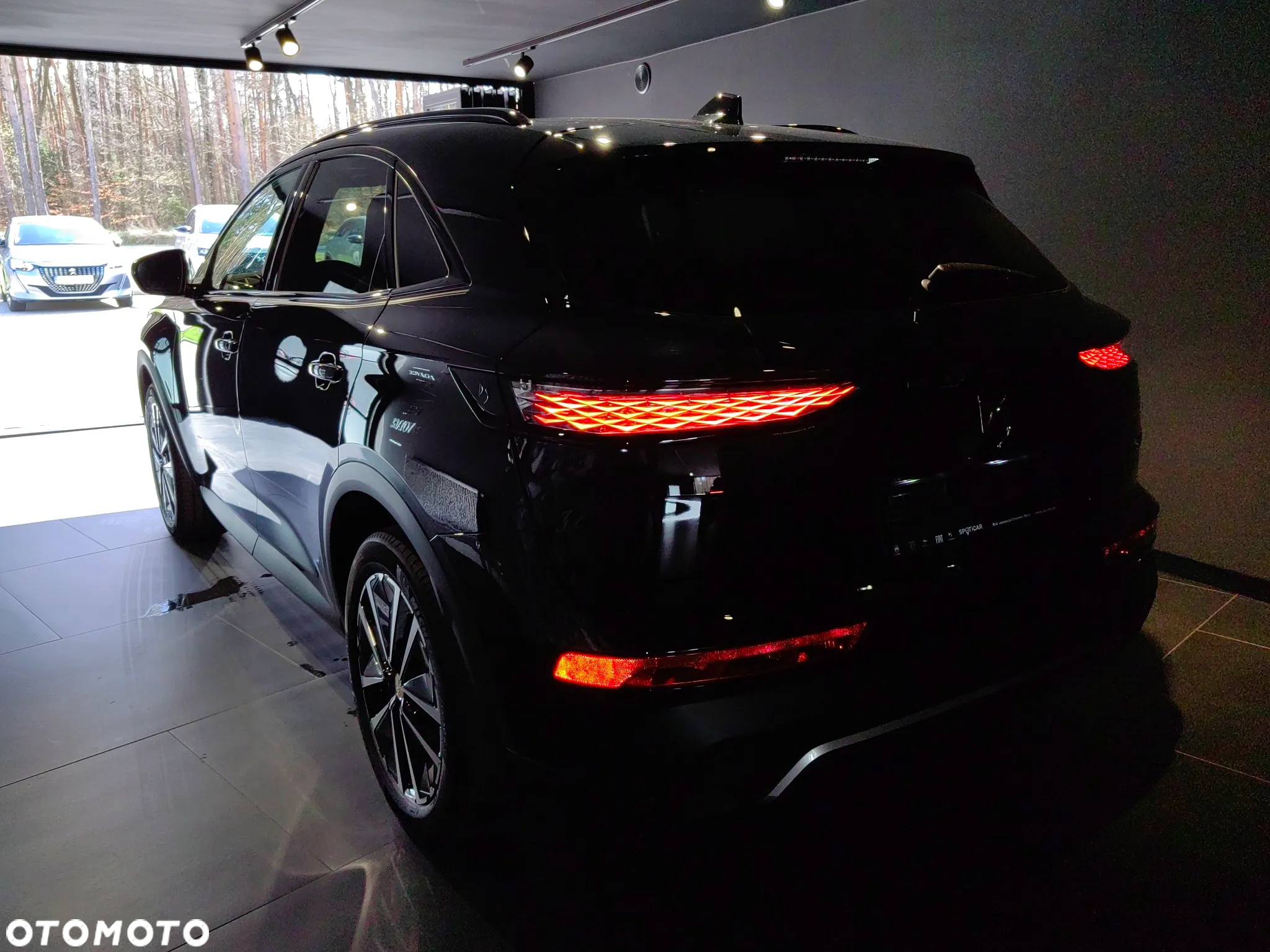 DS Automobiles DS 7 Crossback - 13