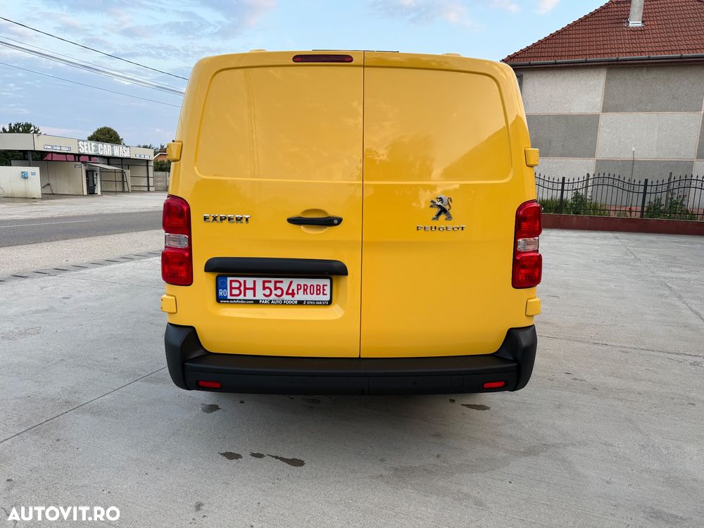 Peugeot Expert Combi L2H1 1.6 BlueHDI - 25