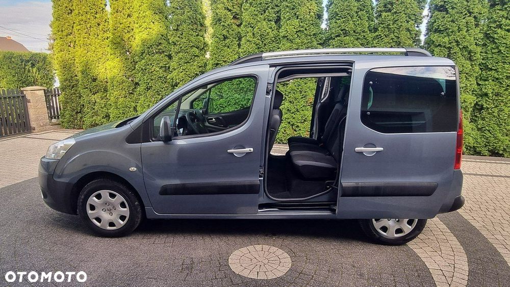 Peugeot Partner - 8