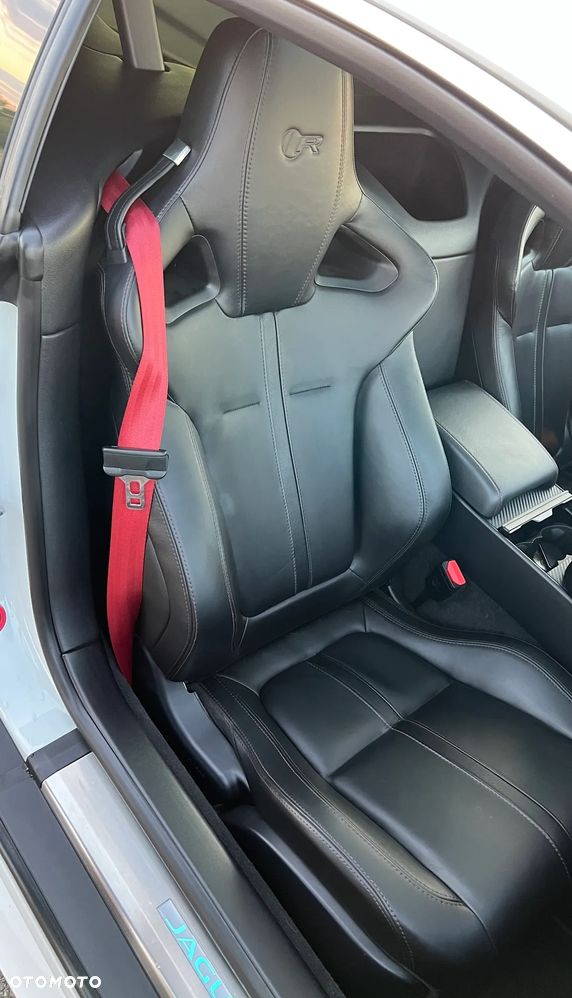 Jaguar F-Type R Coupe AWD - 15