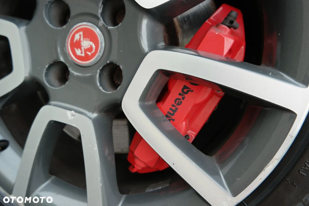 Abarth Grande Punto - 32