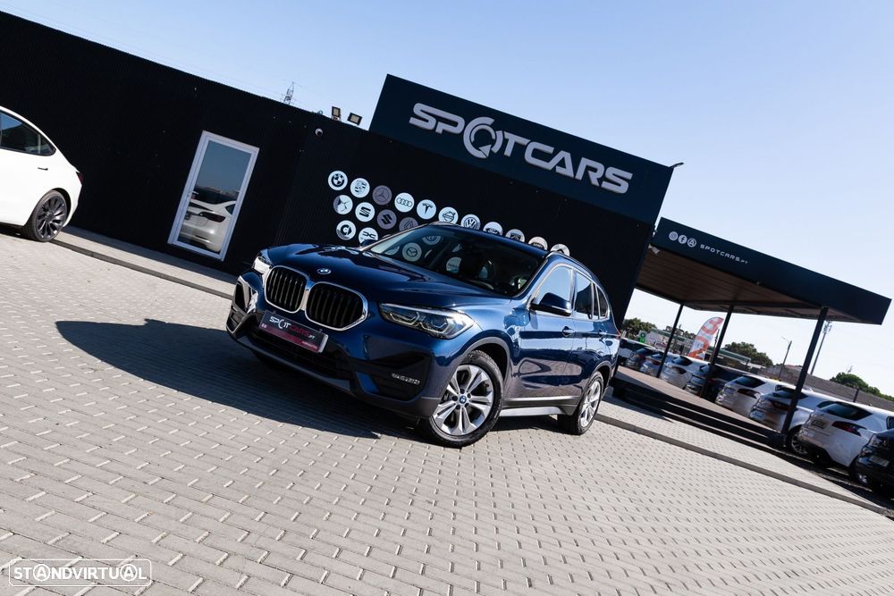 BMW X1 xDrive25e Advantage - 1