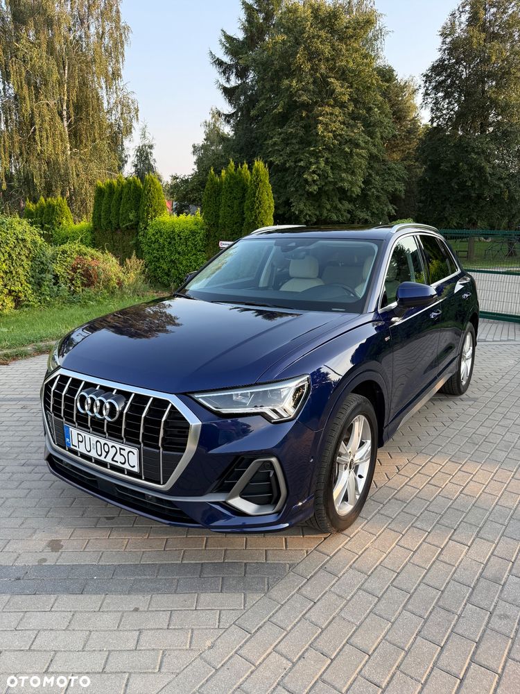 Audi Q3 45 TFSI Quattro S Line S tronic - 1
