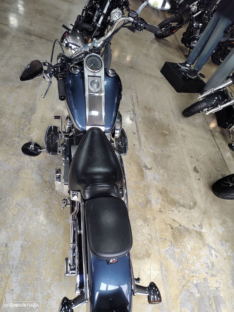Harley-Davidson Fat Boy 100 anos H-D - 7