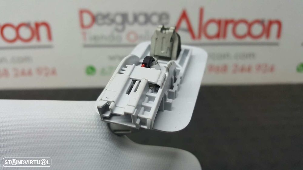 PÁLA DO SOL ESQUERDA PEUGEOT 208 ALLURE - 8