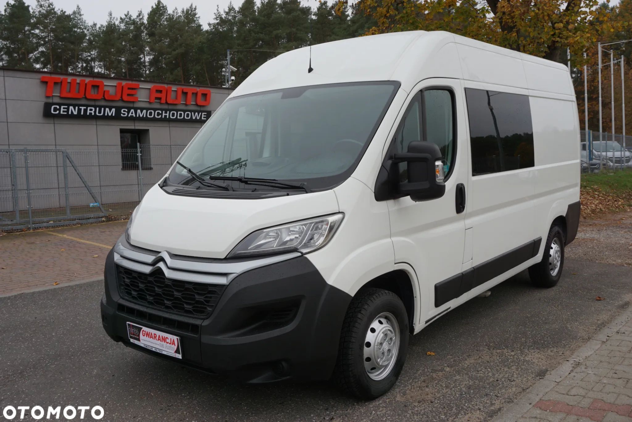 Citroën JUMPER - 1