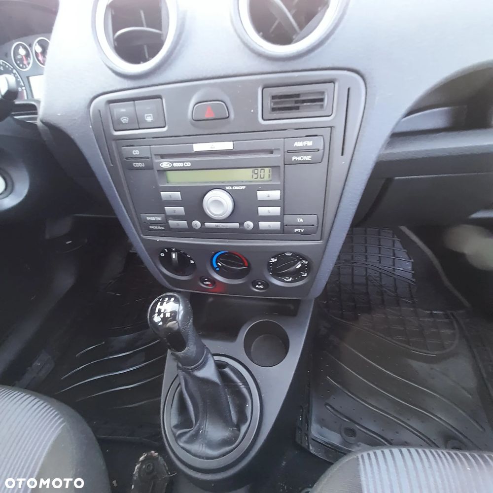 Ford Fusion 1.25 Ambiente - 7