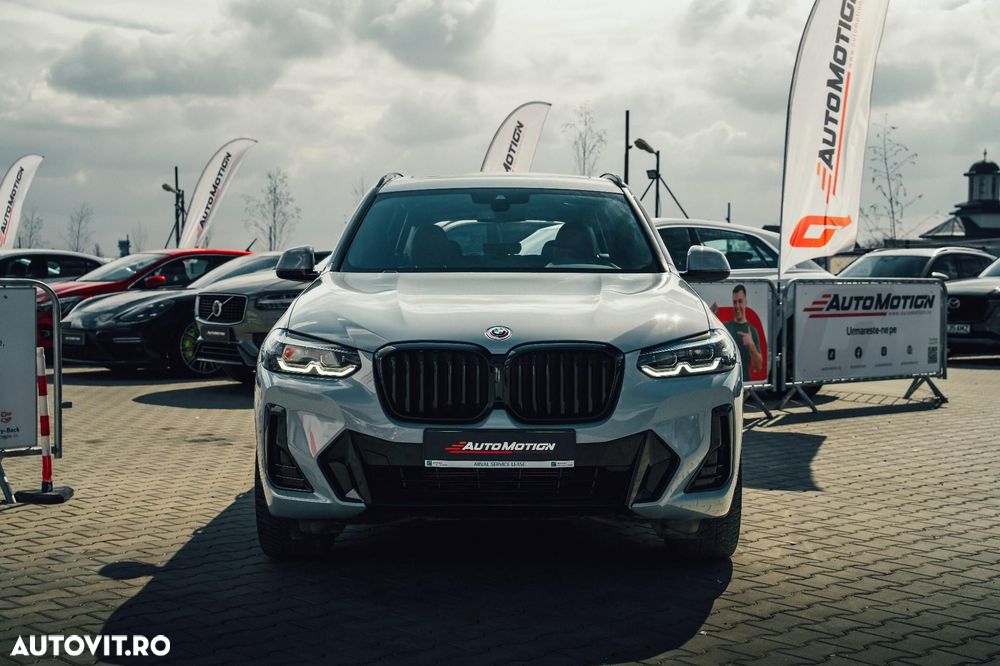 BMW X3 - 4