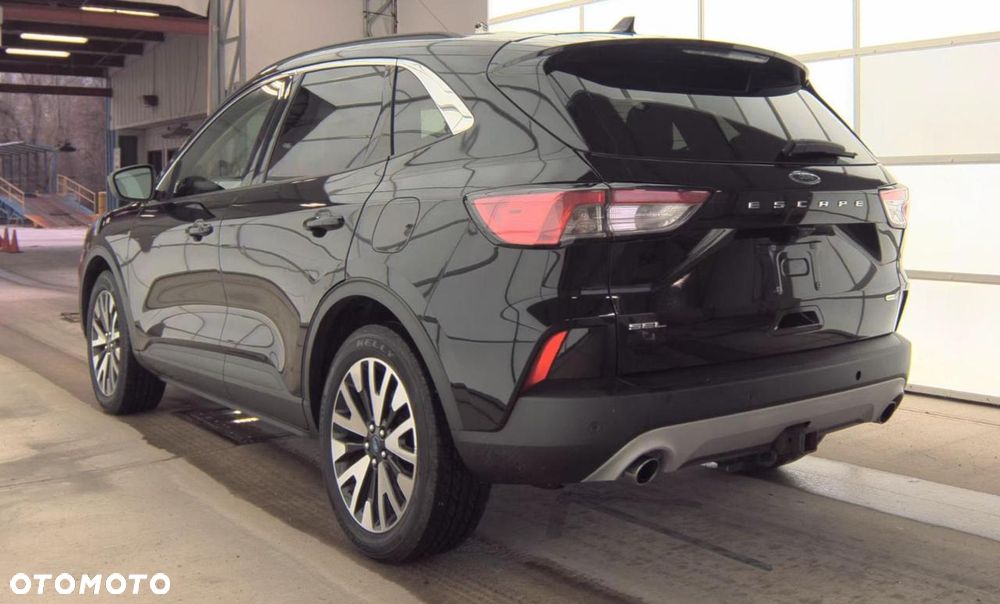 Ford Kuga 2.0 EcoBoost AWD Titanium ASS - 8