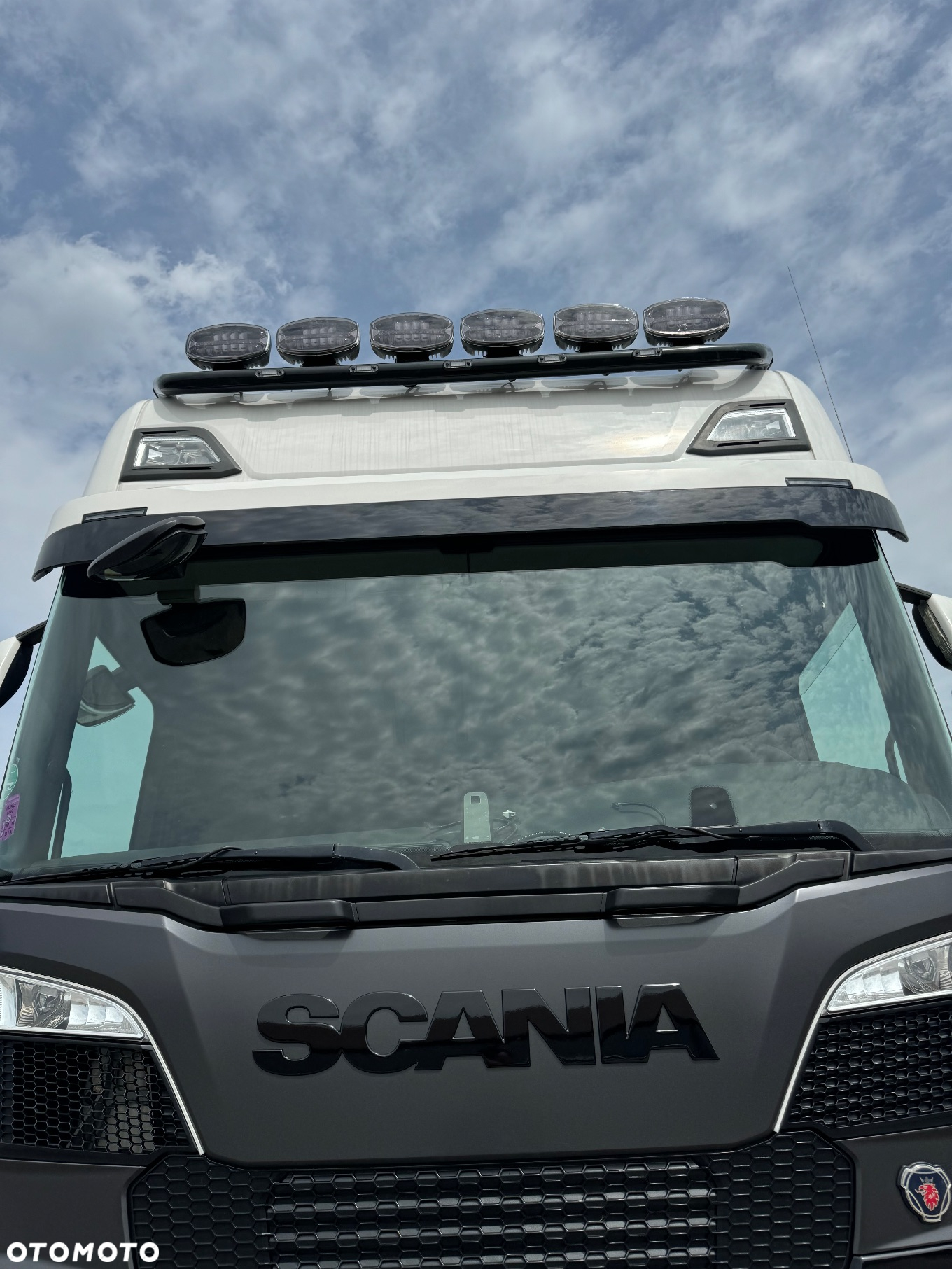 Scania S500 Low deck mega - 16