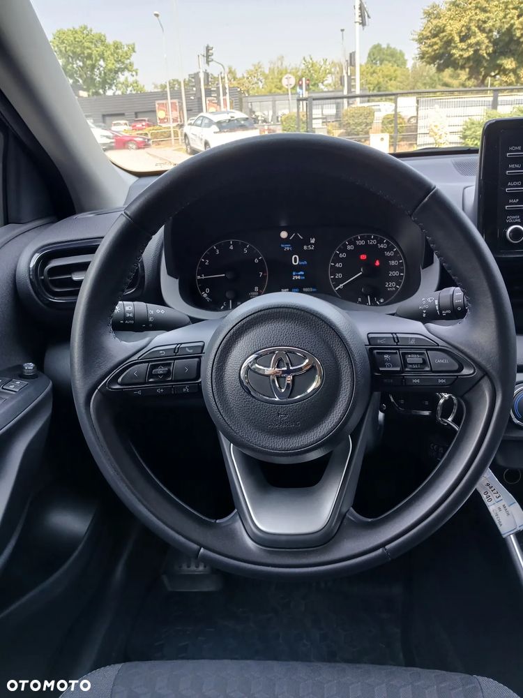 Toyota Yaris 1.0 Comfort - 19