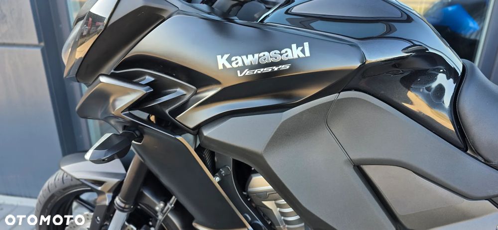 Kawasaki Versys 1000 - 33