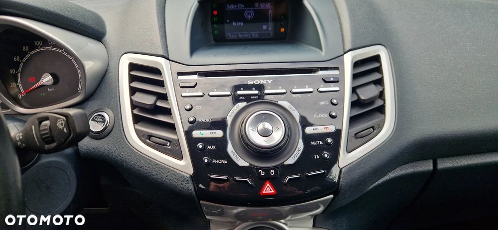Ford Fiesta 1.6 Platinium X - 39